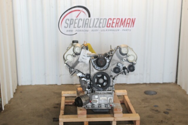 2008 Porsche Cayenne 4.8 Engine 957 4.8 Motor 150k Miles - 94810094806 OEM
