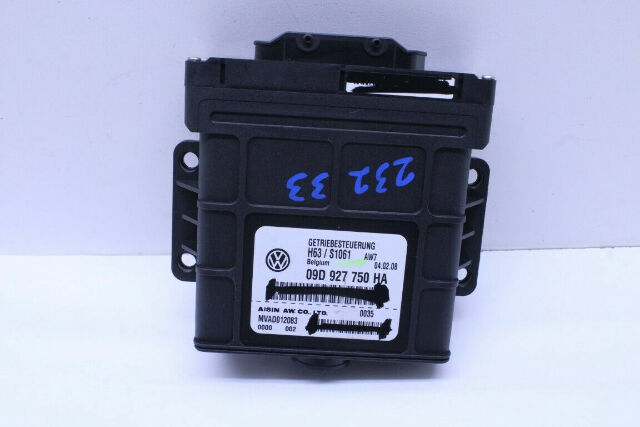 2008 Porsche Cayenne Transmission Control Module TCU TCM OEM