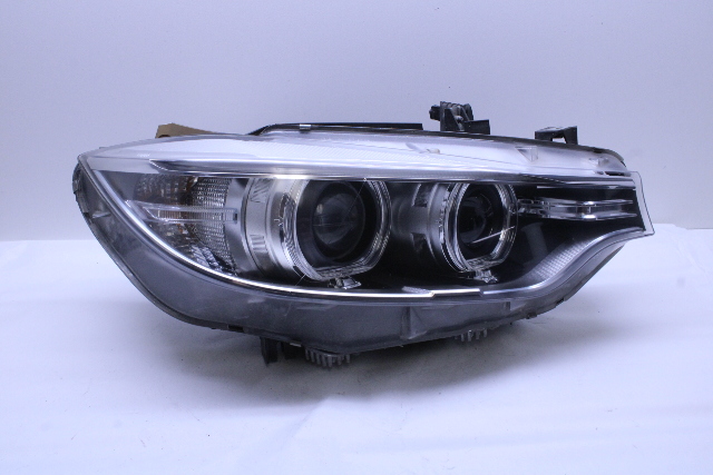 2014-2016 BMW 428i 430i 435i 440i M4 Right Headlight Xenon 63117377854 OEM