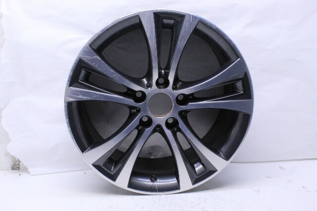 BMW 228i 230i M235i M240i Wheel 18 x 8 Style 384 Rim - 36116796211 OEM