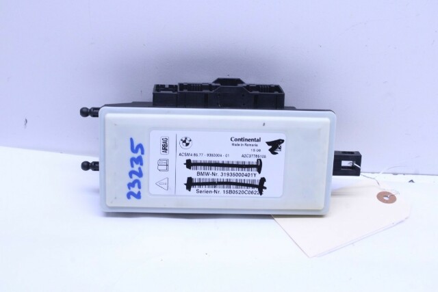 2015 BMW 228i Air Bag Module OEM