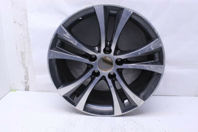 BMW 228i 230i M235i M240i Wheel 18 x 8 Style 384 Rim - 36116796211 OEM