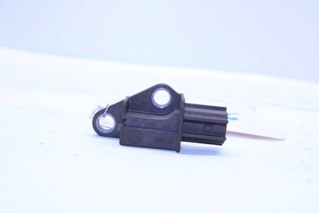 2009-2016 Audi A4 S4 A5 S5 Front Impact Crash Sensor - 8K0959651