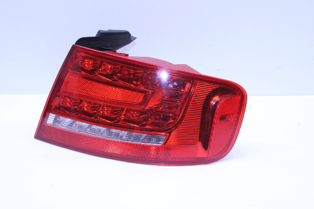 2010-2012 Audi A4 S4 Tail Light Right LED OEM
