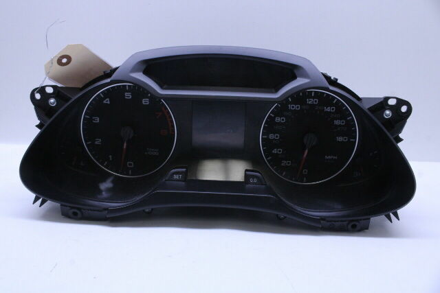 2010-2012 Audi A4 A5 Speedometer Instrument Cluster OEM