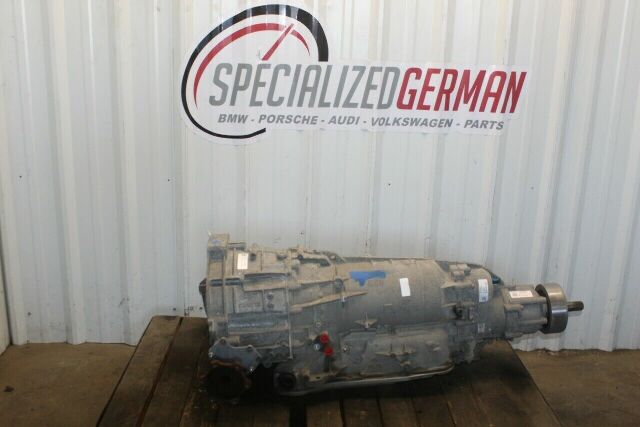 2011-2017 Audi A4 A5 2.0 Automatic Transmission AWD