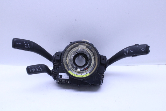 2009-2012 Audi A4 A5 S5 Turn Signal Wiper Switch Clock Spring OEM