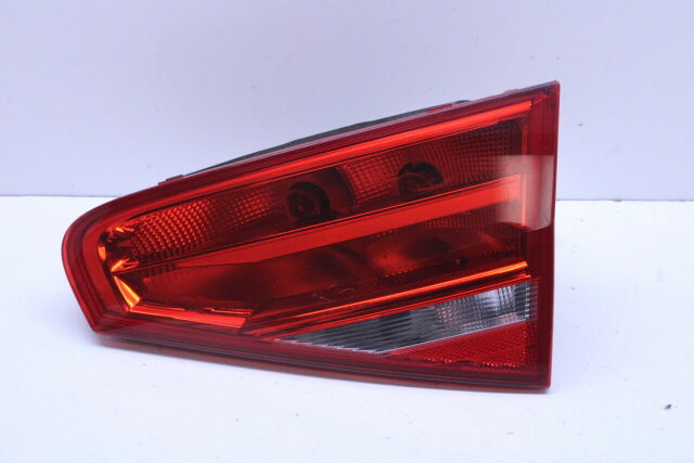 2013-2016 Audi A4 Sedan Tail Light Right OEM