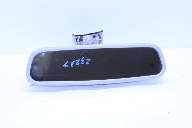 2013-2016 Audi A4 S4 Interior Inside Rear View Mirror OEM