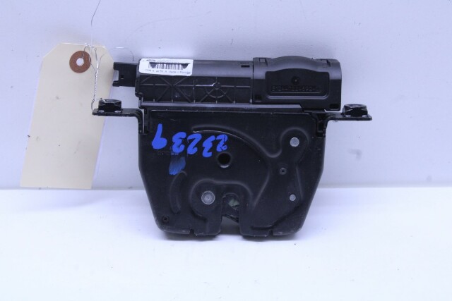 2012-2016 BMW 320i 328i 335i Trunk Lid Latch Lock OEM