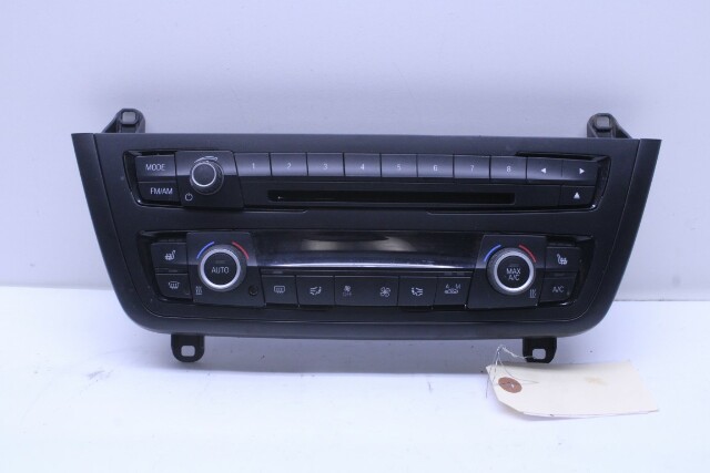 BMW 228i 320i 328i 335i 428i 435i M2 M3 M4 AM FM Radio Stereo Tuner OEM