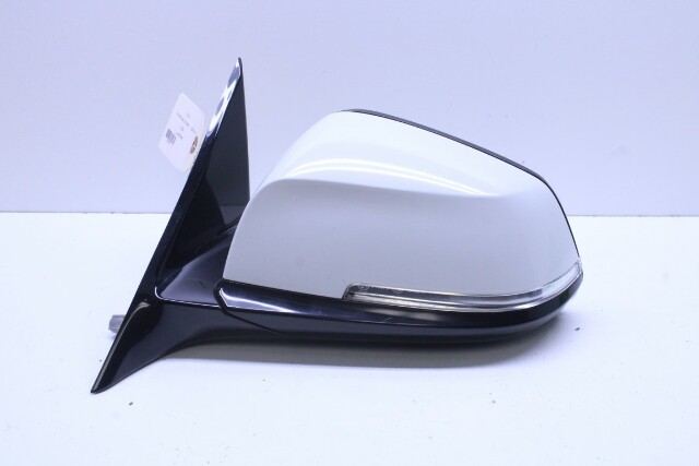 2014-2016 BMW 320i 328i 330i 335i Door Mirror Left OEM