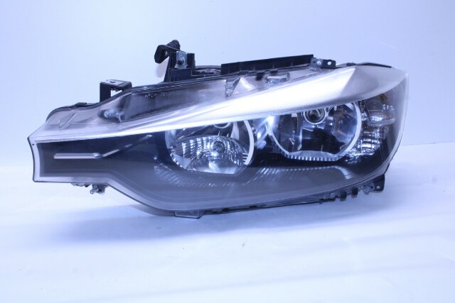 2012-2015 BMW 328i 335i Headlight Halogen Left OEM