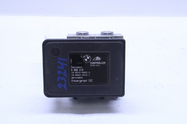 2014-2016 BMW 328i ABS Anti Lock Brake Pump - 34516897119 OEM