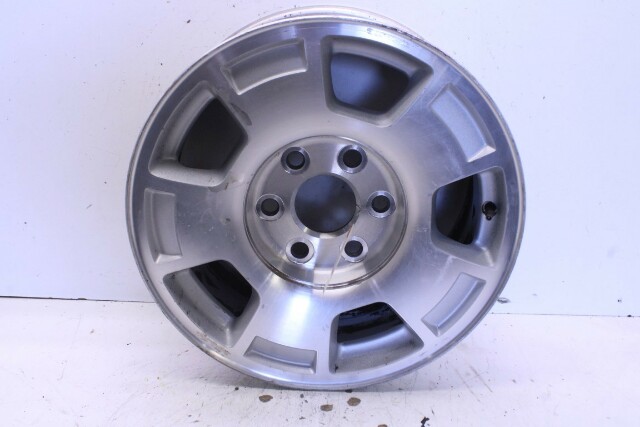 2007-2013 Chevrolet Silverado Wheel 17 X 7.5 Rim