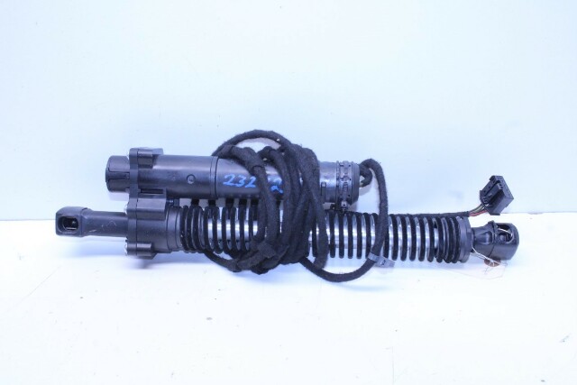 11-16 BMW 528i 535i 550i Left Power Trunk Lid Shock Spring 51247373438 OEM