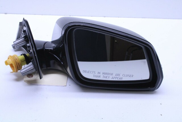 2014-2016 BMW 528i 535i 550i Right Door Mirror 51167350688 OEM