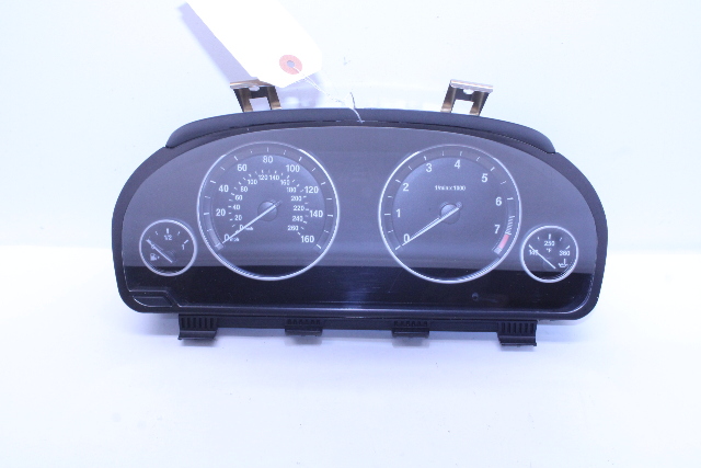 BMW 528i 535i 550i X3 X4 X5 Speedometer Instrument Cluster 62106831798 OEM