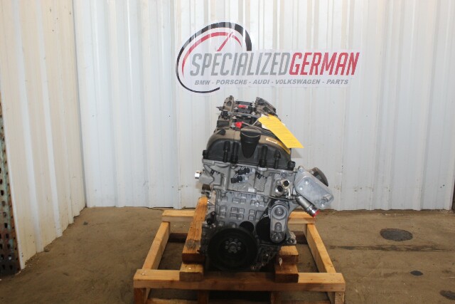 2014 2015 BMW 535i N55 Engine Motor 65K Miles OEM