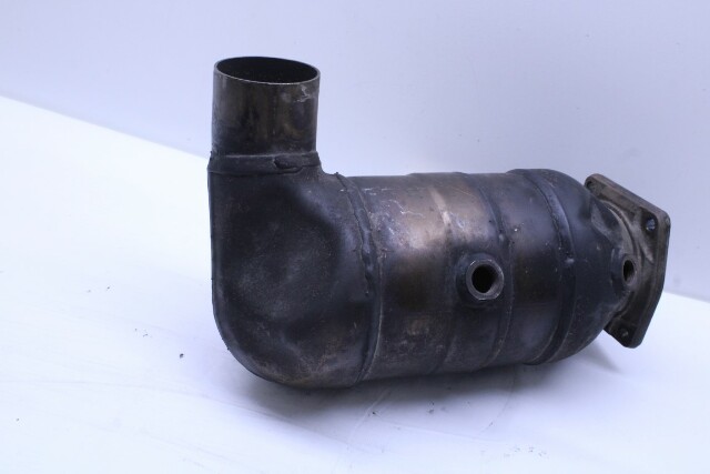 2014-2019 Porsche 911 991 Turbo Exhaust Pre Muffler Right OEM