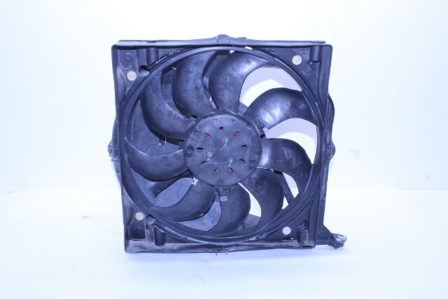 2014-2019 Porsche 911 991 Turbo Radiator Fan Shroud Left - 99162493704 OEM