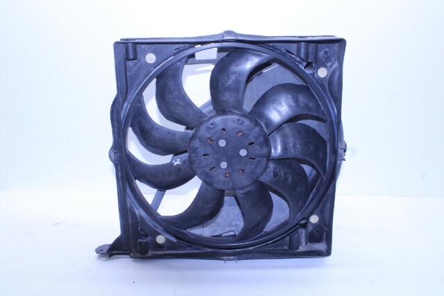 2014-2019 Porsche 911 991 Turbo Radiator Fan Shroud Right - 99162493704 OEM