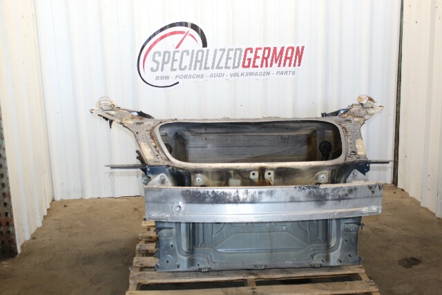 2012-2019 Porsche 911 991 AWD Front End Tub Bucket Frame Rail OEM