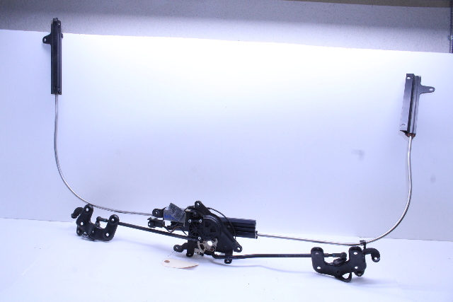 2007-2013 BMW 328i 335i M3 Convertible Top Cover Lock Mechanism - 54377171223 OEM