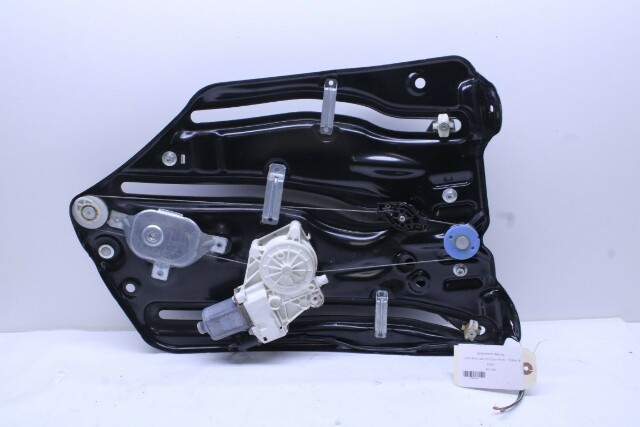 2008-2013 BMW 328i 335i M3 Left Quarter Window Regulator 51377198050 OEM