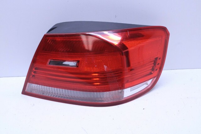 2007-2010 BMW 328i 335i M3 Convertible Right Tail Light 63217162302 OEM