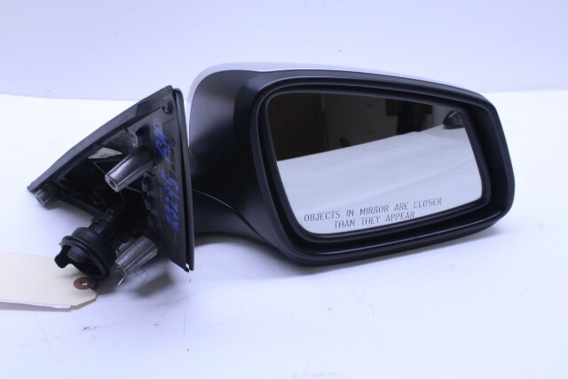 2011-2013 BMW 528i 535i 550i Door Mirror Right Side View OEM