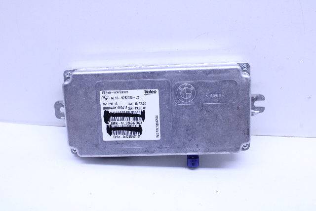 BMW 328i 335i 428i 435i 528i 535i 550i Camera Module 66539282420 OEM