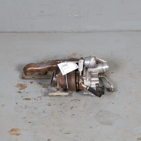 2011-2015 BMW 535i 640i 740i 3.0 N55 Turbocharger 11657583908 OEM