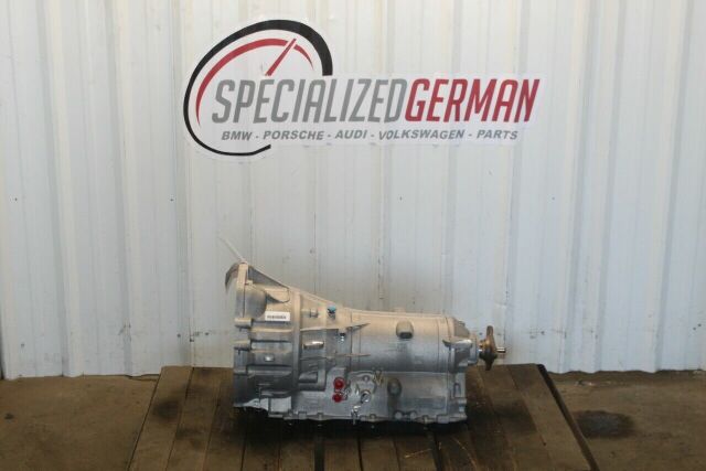 2012 BMW 535i 3.0 N55 Automatic Transmission OEM