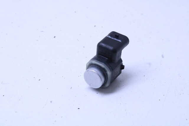 09-18 BMW F10 F12 F01 PDC Sensor Titan Silver 66209233028 OEM