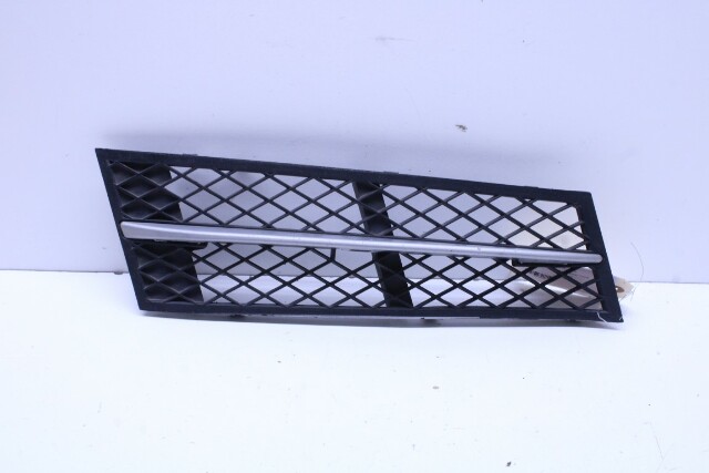 2011-2013 BMW 528i 535i Front Bumper Grille Right - 51117200698 OEM