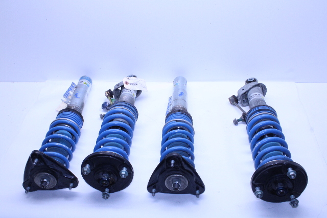 1999-2004 Porsche 911 996 996 RWD Bilstein Coilover B16 PSS10 Strut Set DAMAGED OEM