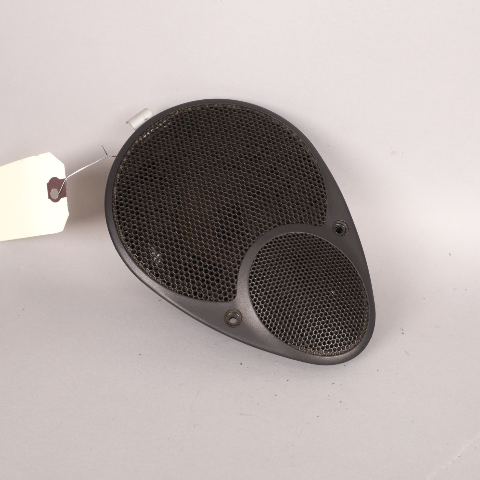 2002-2004 Porsche 911 Boxster Front Dash Speaker Right BOSE Black OEM Used