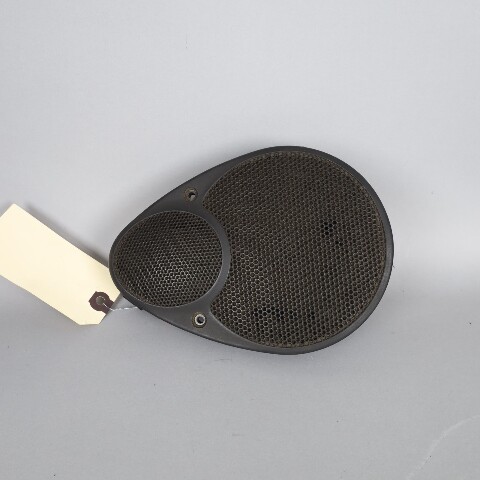 2002-2004 Porsche 911 996 Boxster 986 Front Dash Speaker Left BOSE Black OEM Used
