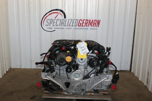 1999-2001 Porsche 911 996 3.4 Engine Motor 34k OEM