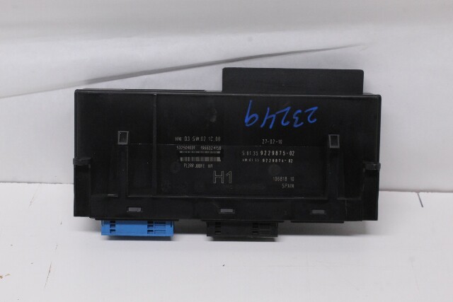 2011 BMW 328i 335i Junction Box Control Unit 61359364819 OEM