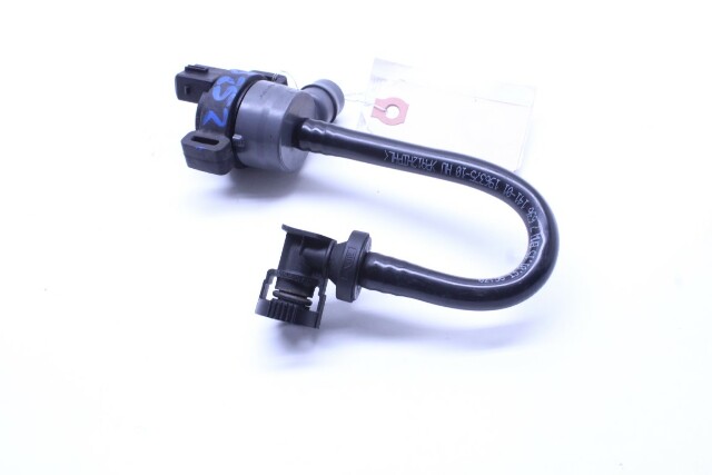 2016 BMW 428i N20 Fuel Tank Ventilation Valve With Pipe - 13907636141 OEM