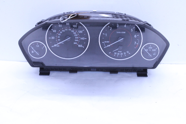 2016 BMW 428i Speedometer Instrument Cluster OEM