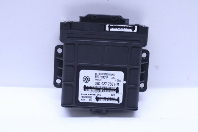 2009 Porsche Cayenne Transmission Control Module TCU TCM OEM