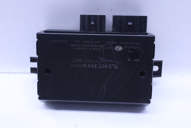 2003-2009 Porsche Cayenne Tow Towing Trailer Control Module OEM