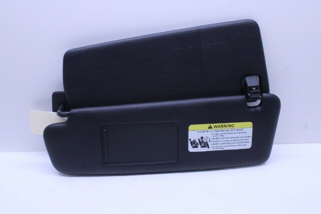 2006-2010 Porsche Cayenne Sun Visor Left - 7L5857551DF OEM