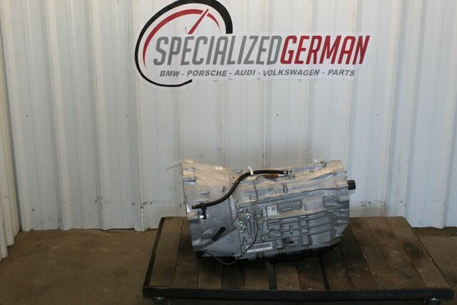 2009 Porsche Cayenne 4.8 Automatic Transmission OEM