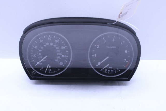 2007 BMW 328i Speedometer Speedo Instrument Cluster OEM