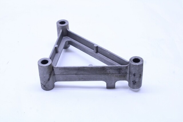 1999-2004 Porsche Boxster 986 2.7 Muffler Exhaust Mount Adapter Bracket - 99611122300 OEM