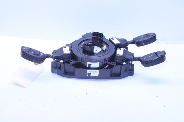 2008 BMW 528i Turn Signal Wiper Column Switch Clock Spring - 61319170226 OEM